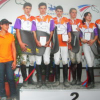 Minimes : vice champions de France Elite 2011